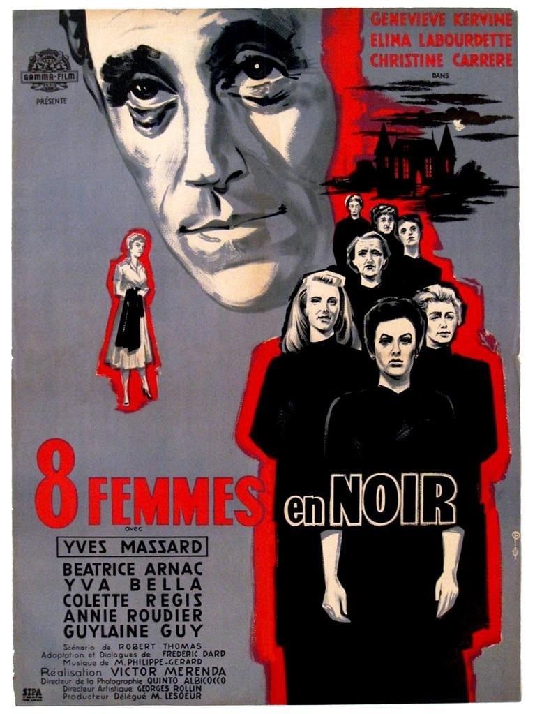 La nuit des suspectes (1957)