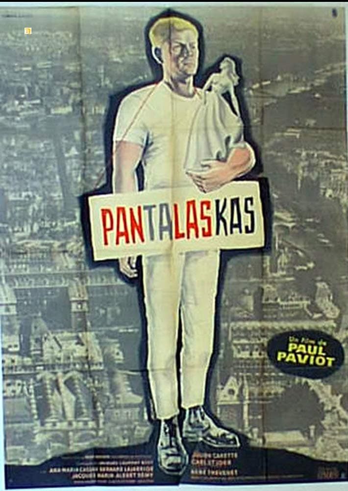 Pantalaskas (1960)