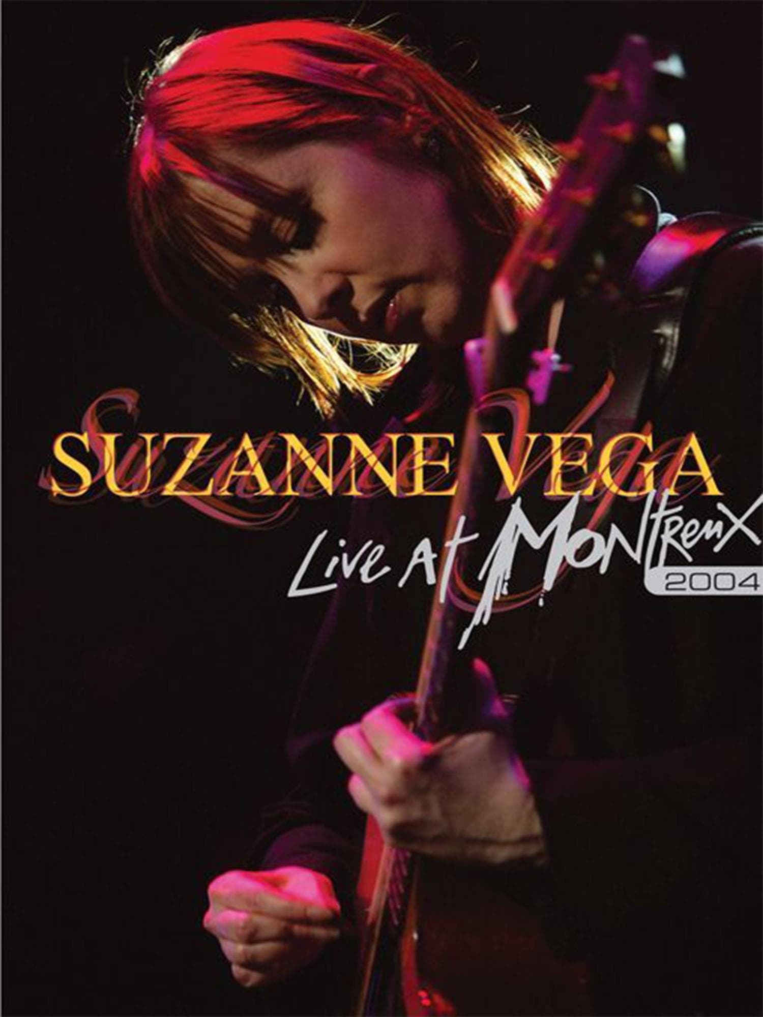 Suzanne Vega - Live at Montreux 2004