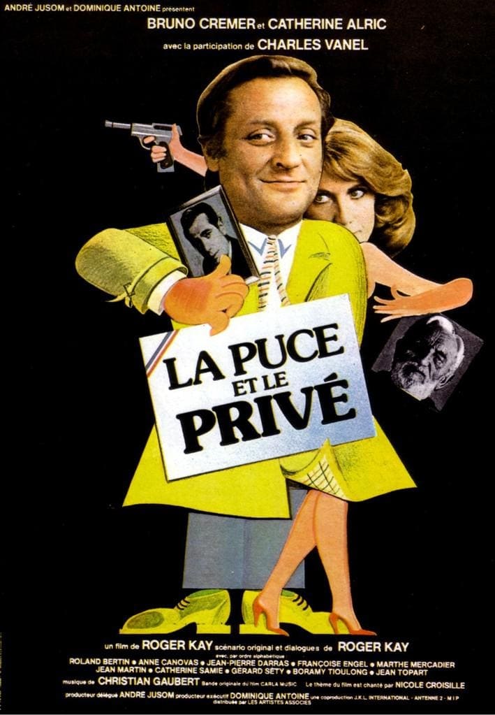 La puce et le privé (1981)