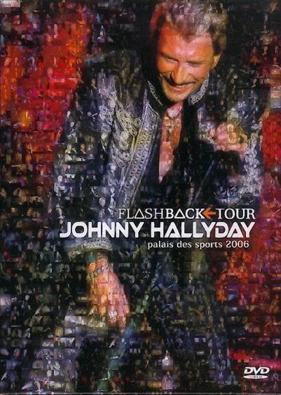 Johnny Hallyday - Flashback Tour 2006