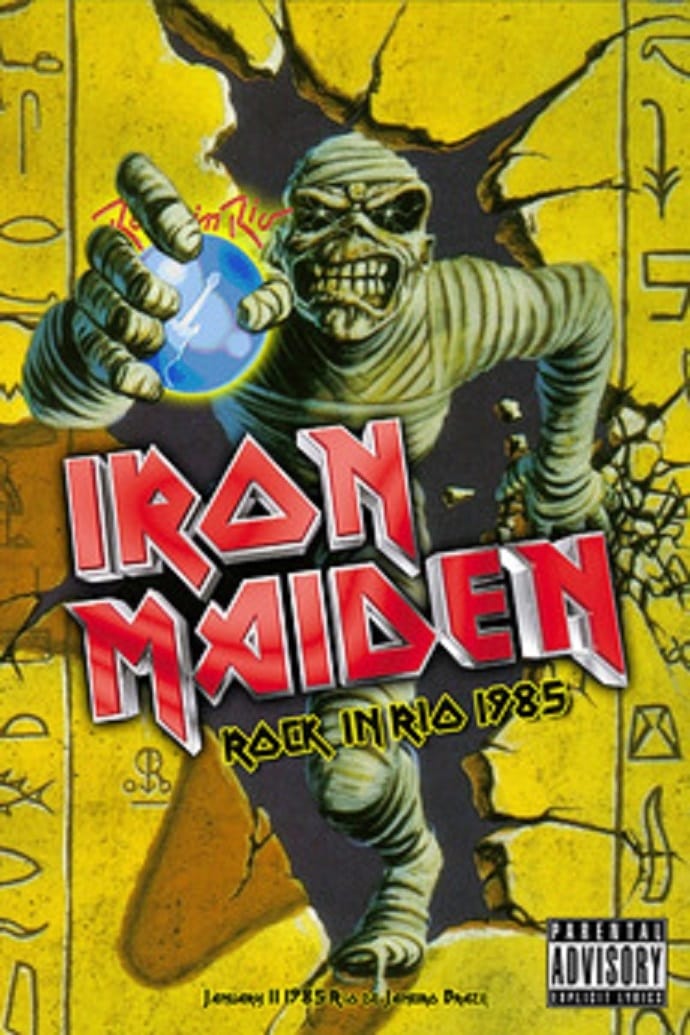 Iron Maiden: Rock in Rio 1985