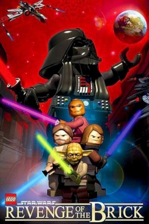 Lego Star Wars: La venganza del Bloque (2005)