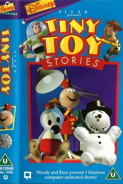 Tiny Toy Stories (1996)