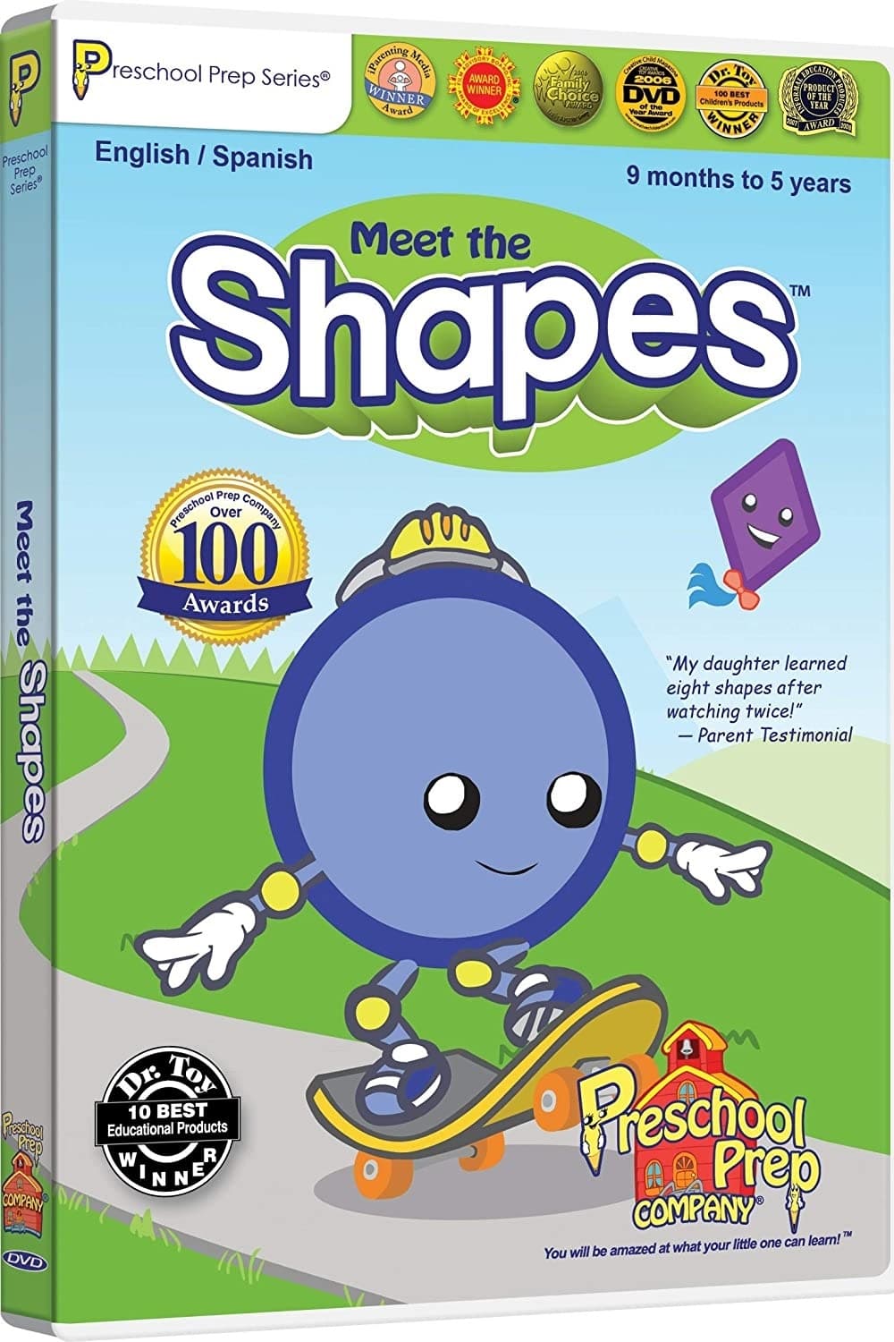 Meet the Shapes
