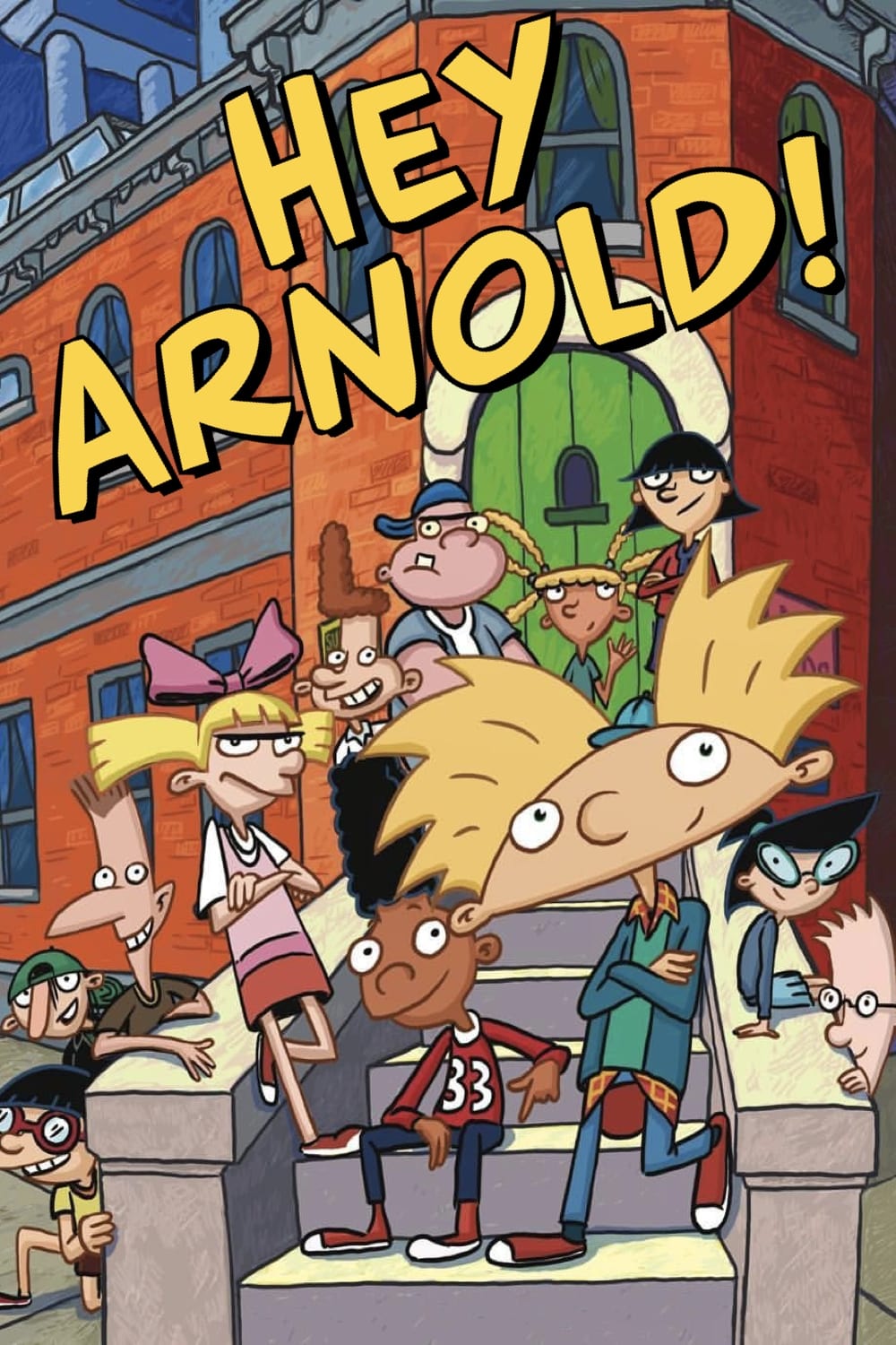 ¡Oye, Arnold! (1996)