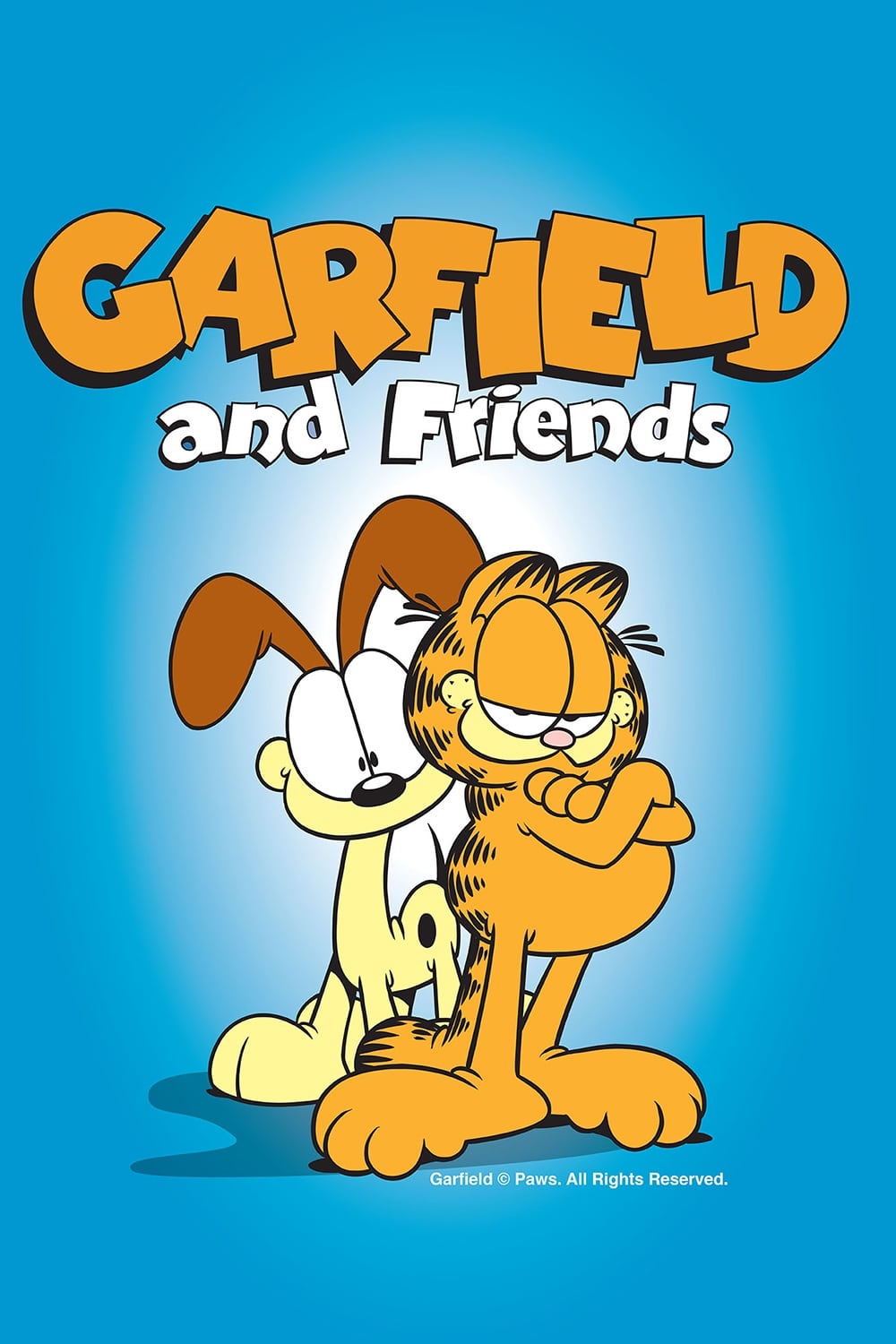 Garfield y sus amigos (1988)