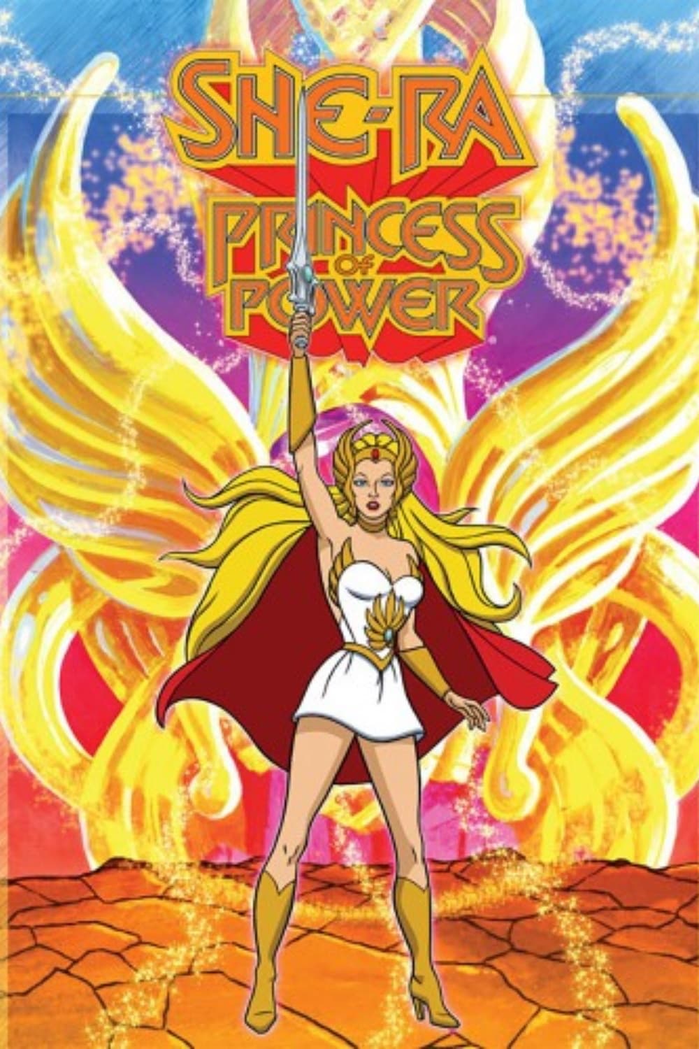 She-Ra: A Princesa Do Poder