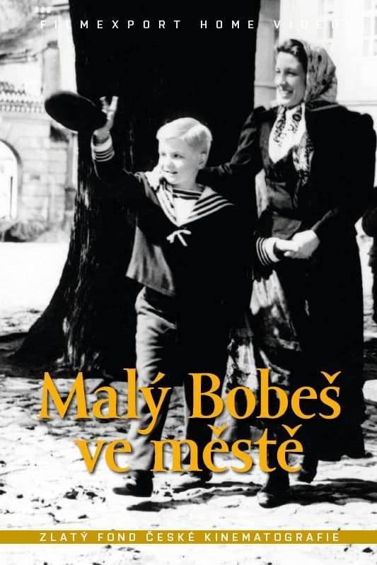 Malý Bobeš ve městě (1962)