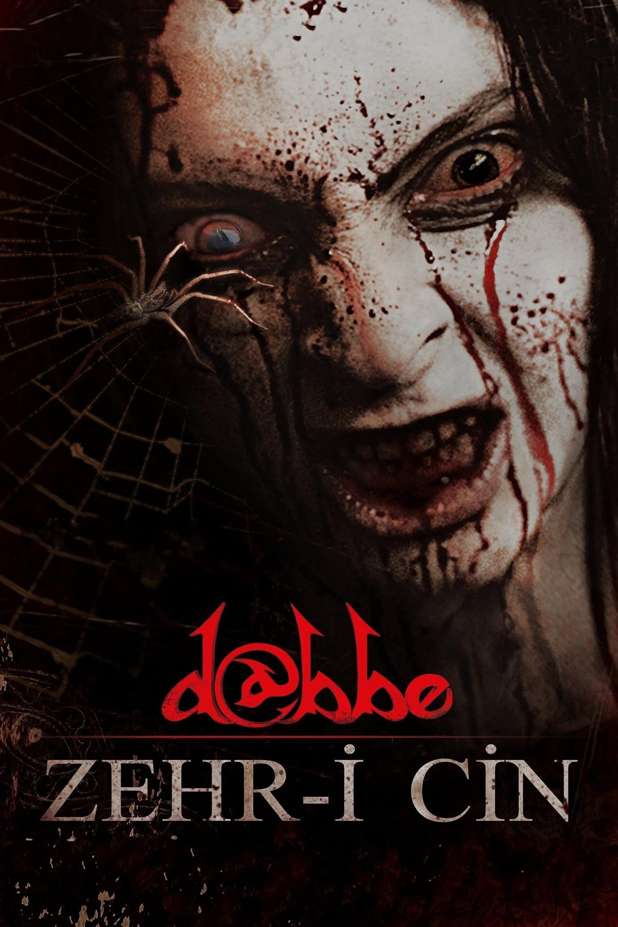 Dabbe 5: Curse of the Jinn