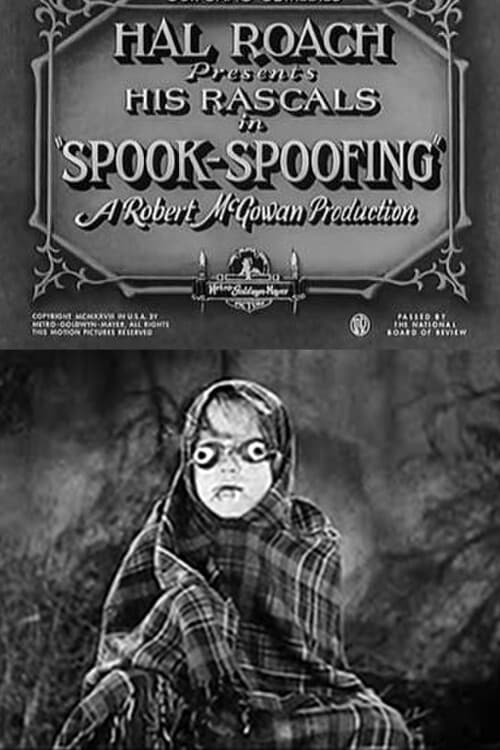 Spook Spoofing (1928)