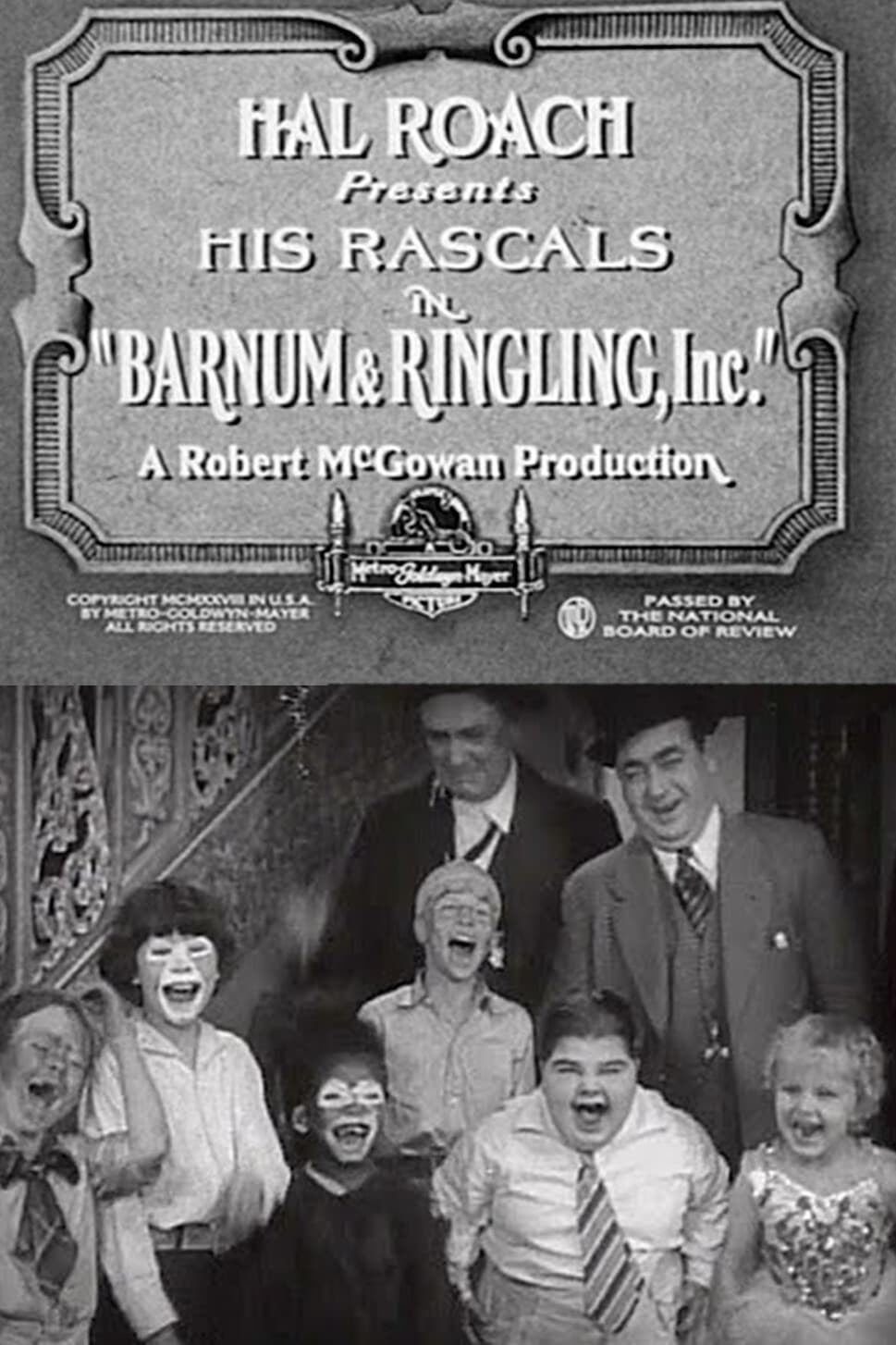 Barnum & Ringling, Inc. (1928)