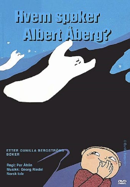 Vem spökar Alfons Åberg?