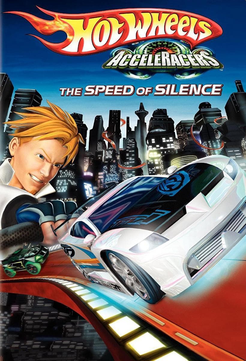 Hot Wheels AcceleRacers: A Velocidade Do Silêncio (2005)