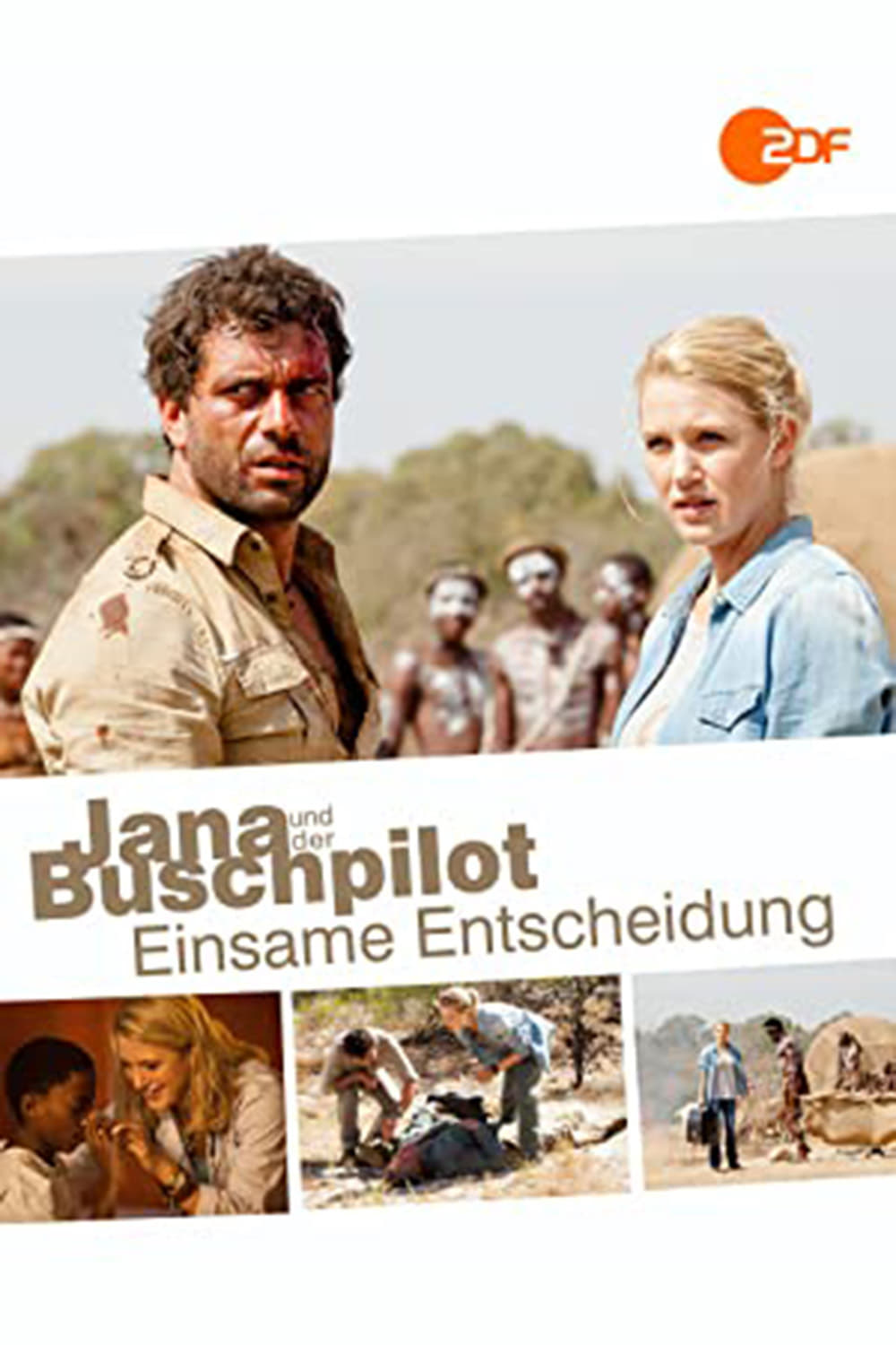 Jana und der Buschpilot - Einsame Entscheidung (2015)