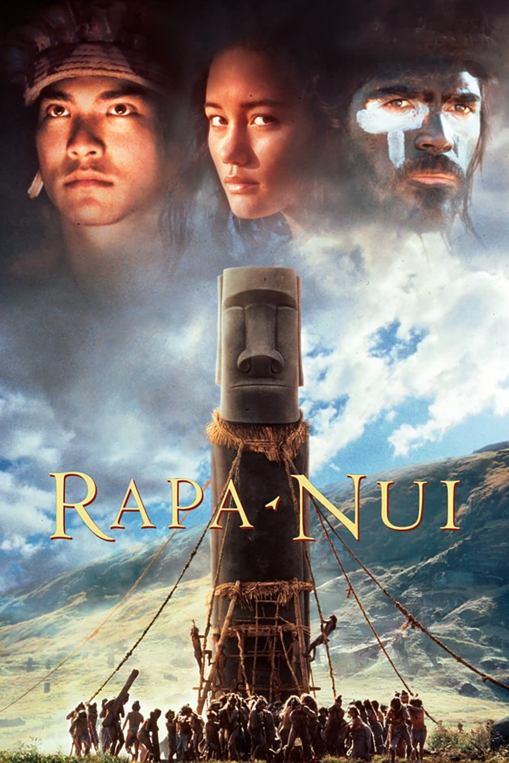 Rapa Nui - Rebellion im Paradies