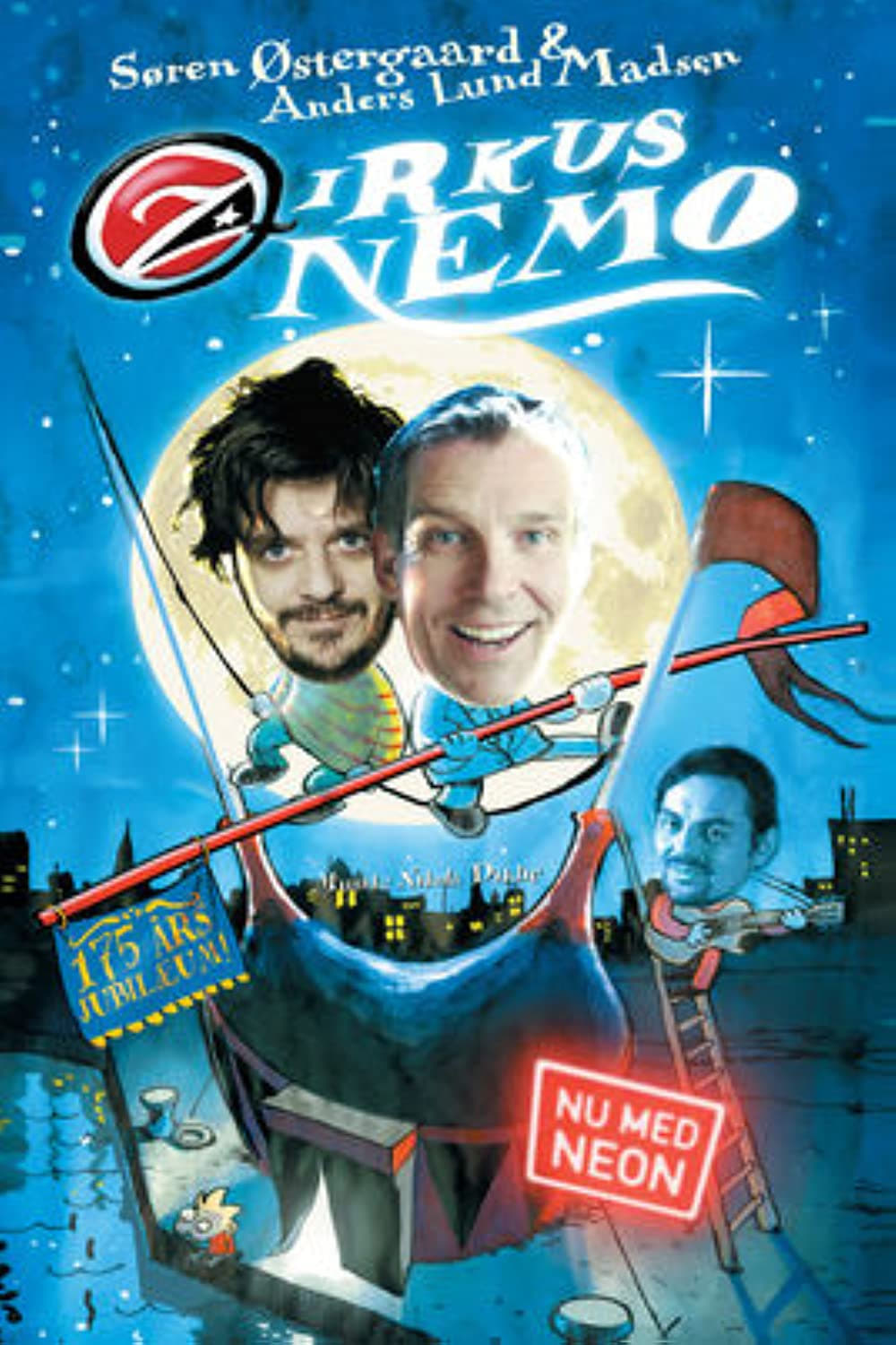 Zirkus Nemo - Nu med Neon