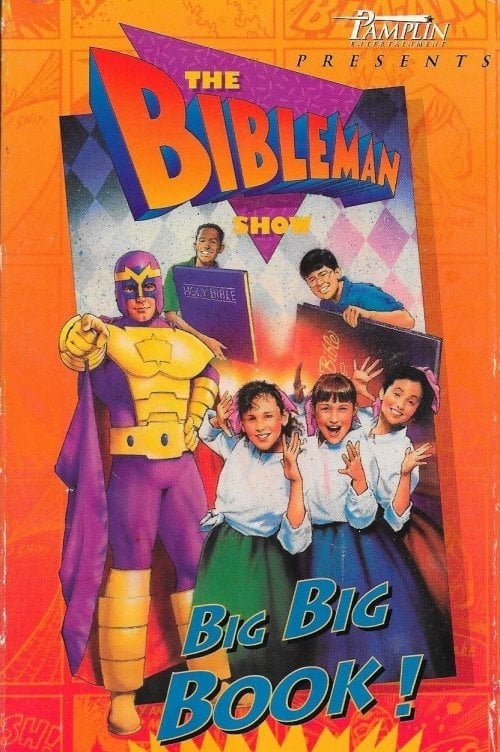 Bibleman: Big Big Book!