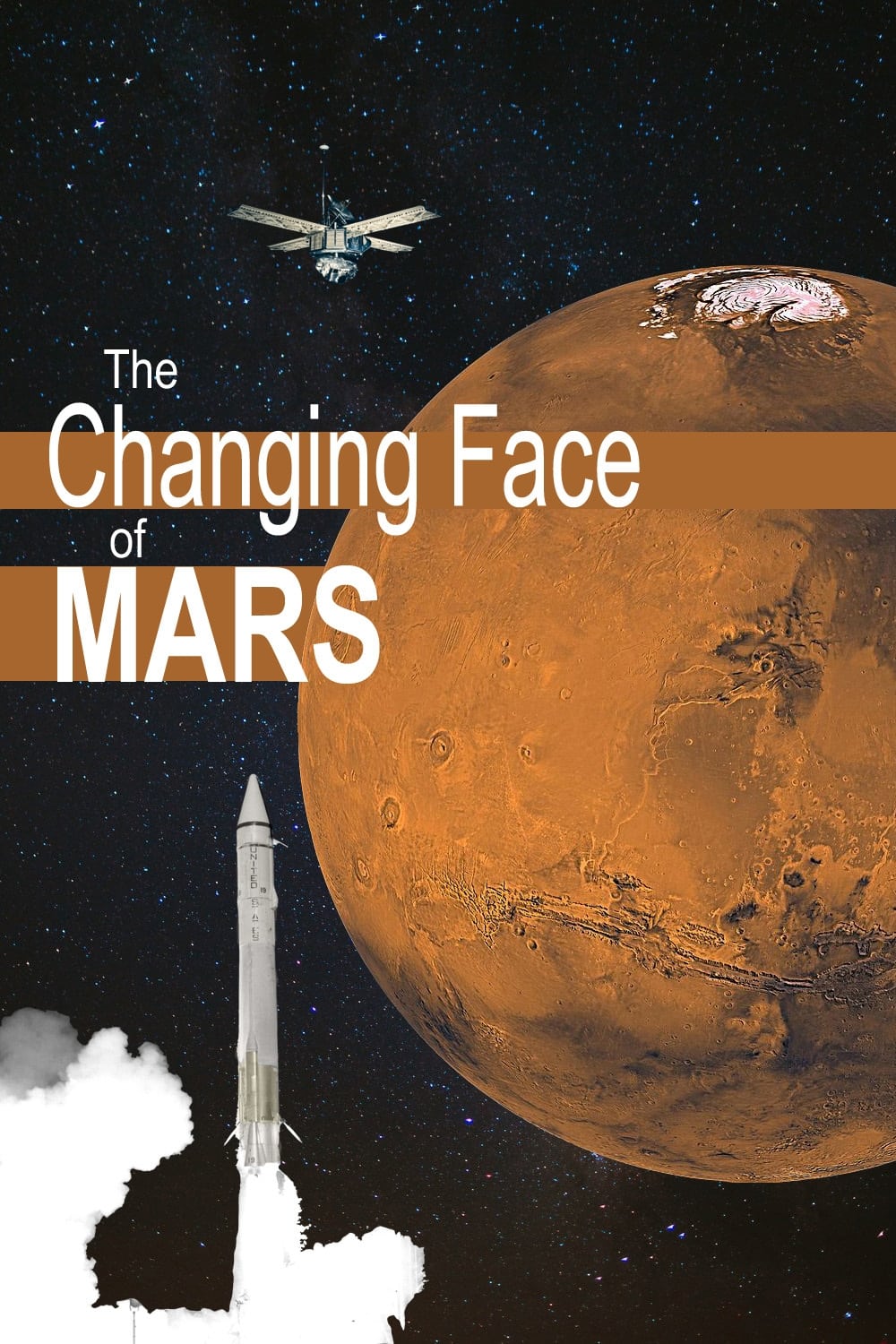 The Changing Face of Mars