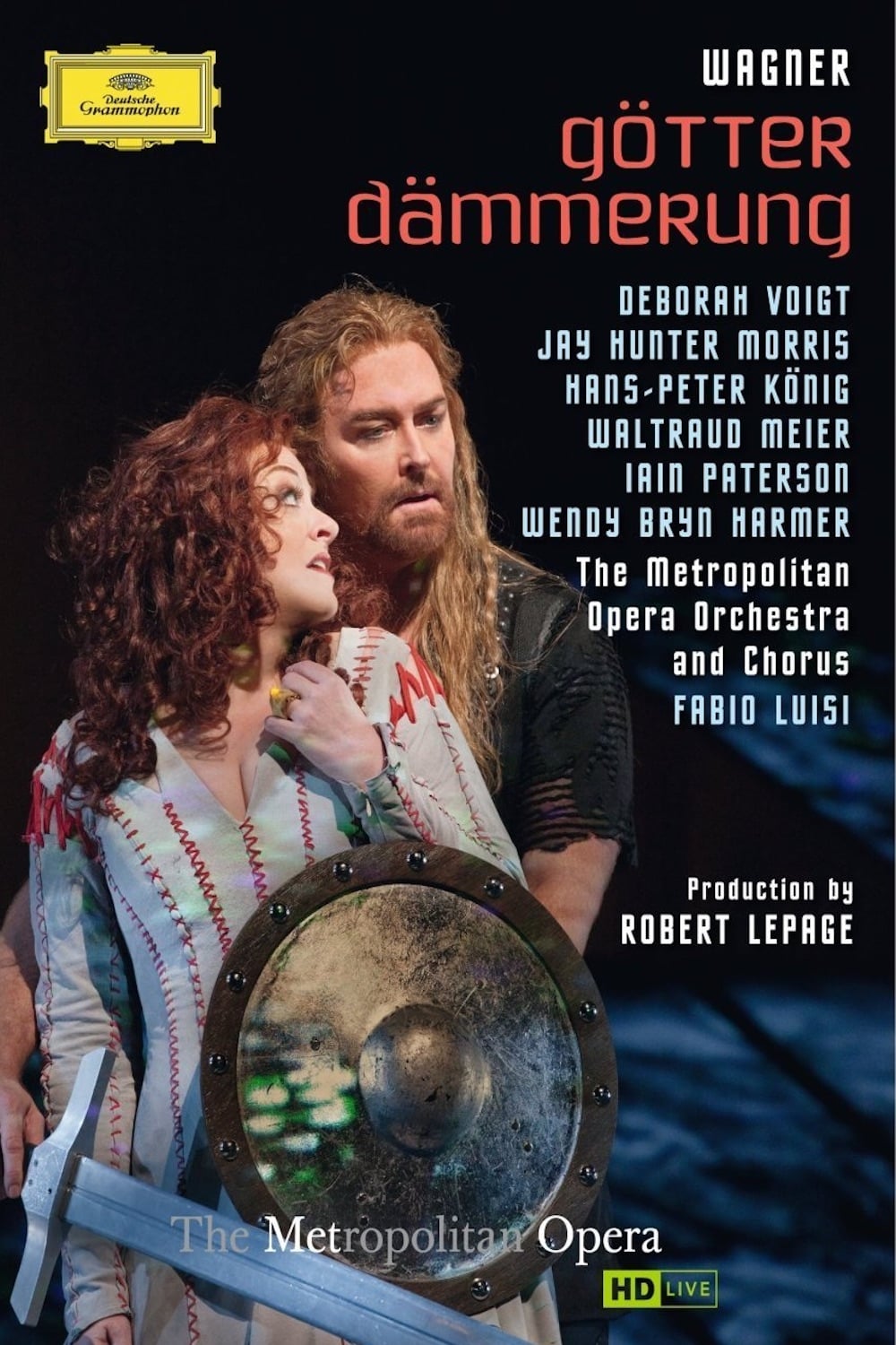 The Metropolitan Opera: Götterdämmerung