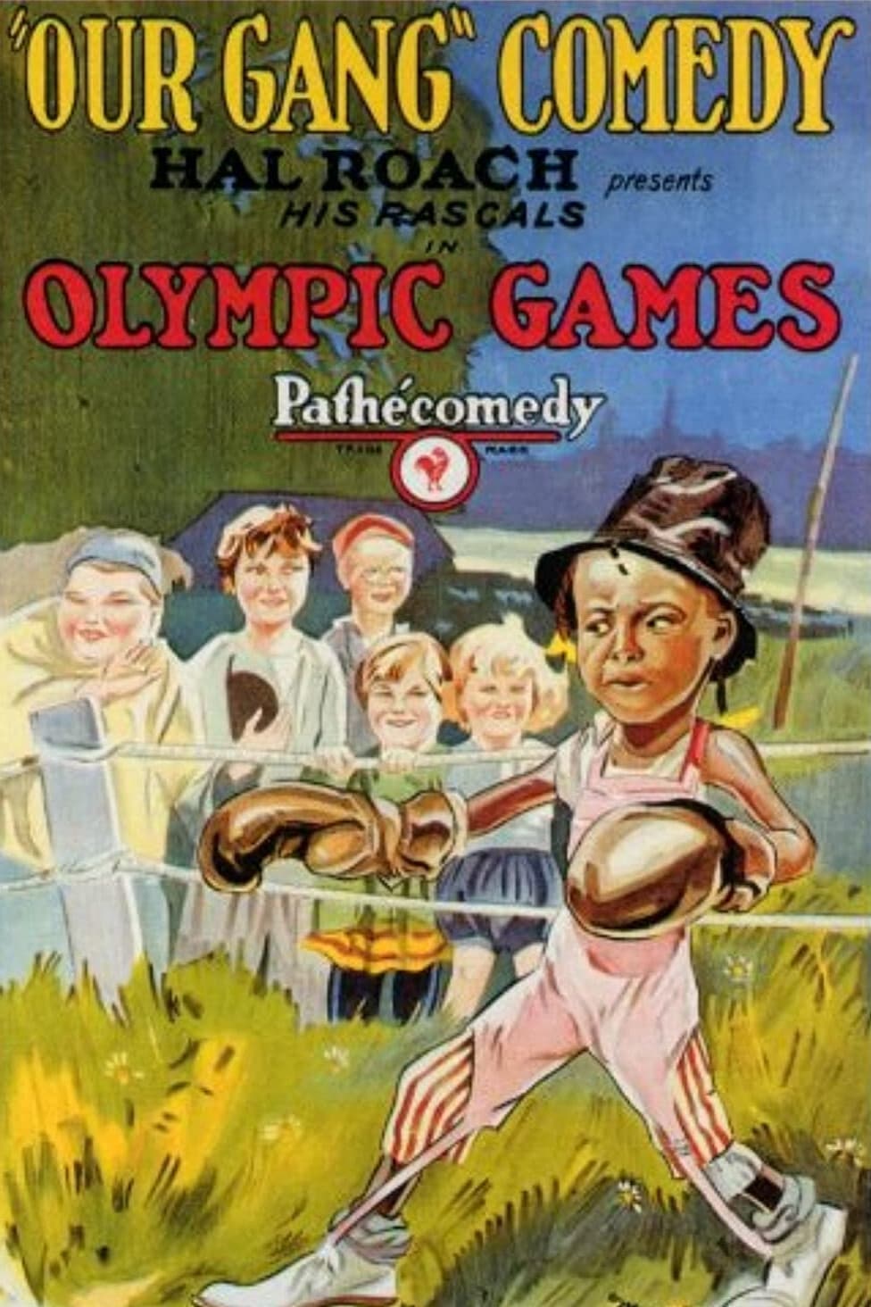 Olympic Games (1927)
