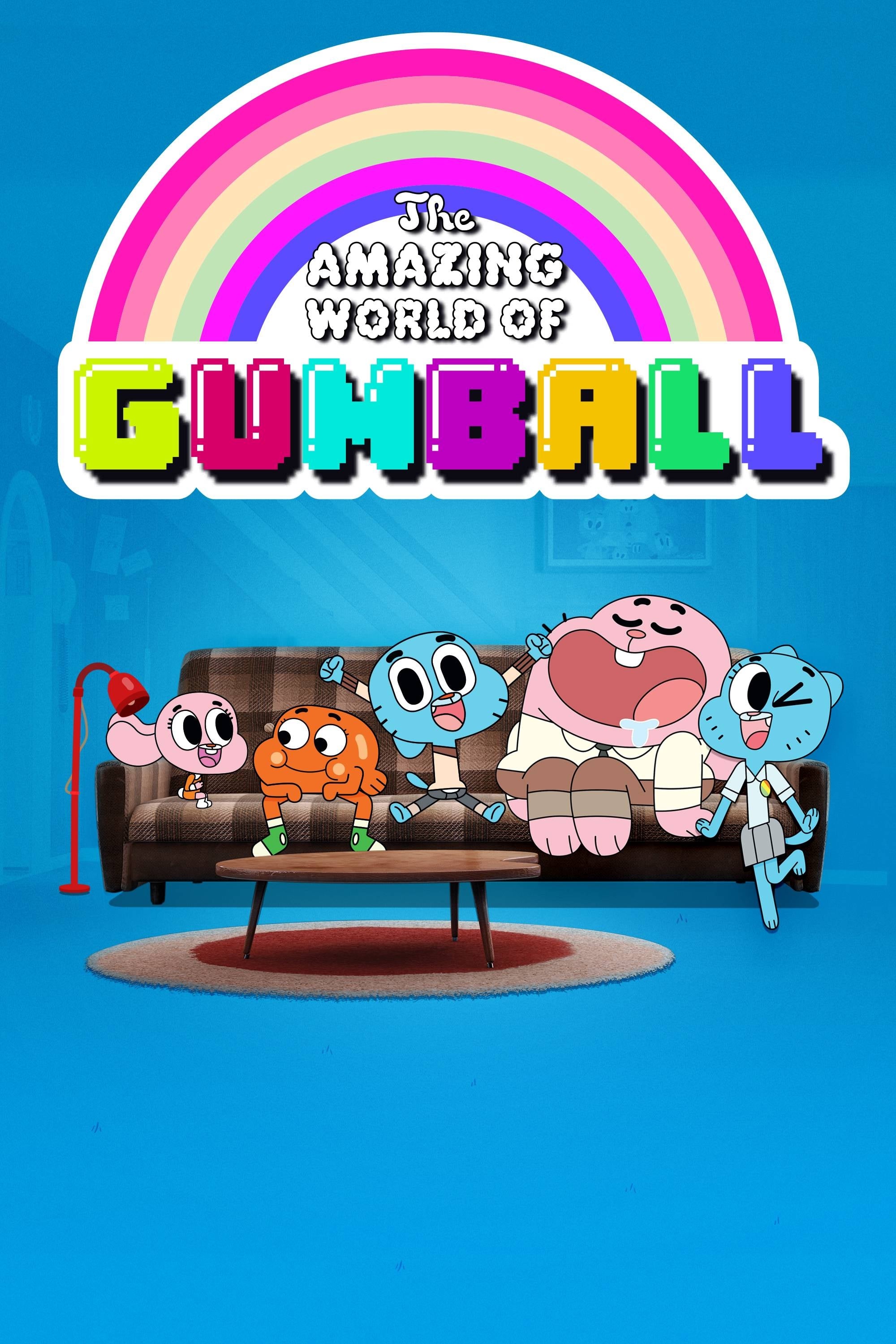 The Amazing World of Gumball (2011)