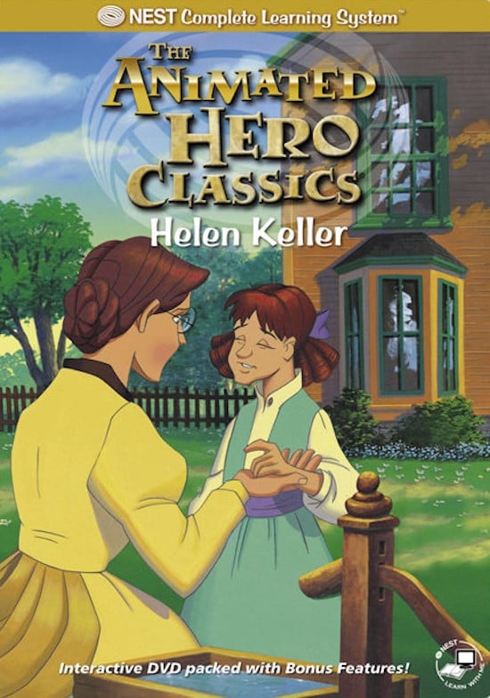 Animated Hero Classics: Helen Keller