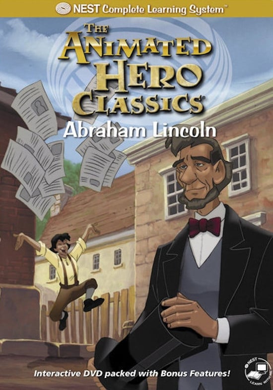 Animated Hero Classics: Abraham Lincoln