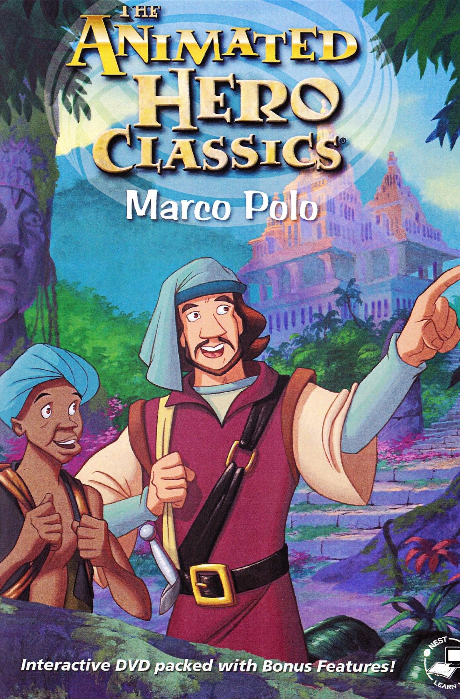 Animated Hero Classics: Marco Polo