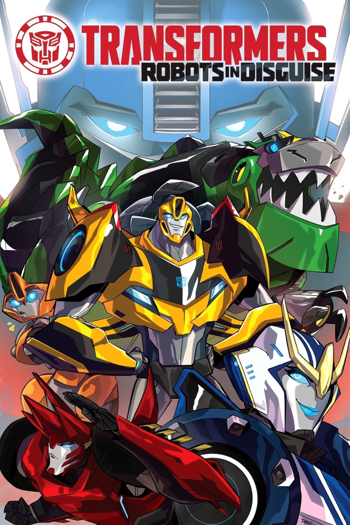 Transformers Robots in Disguise : Mission secrète