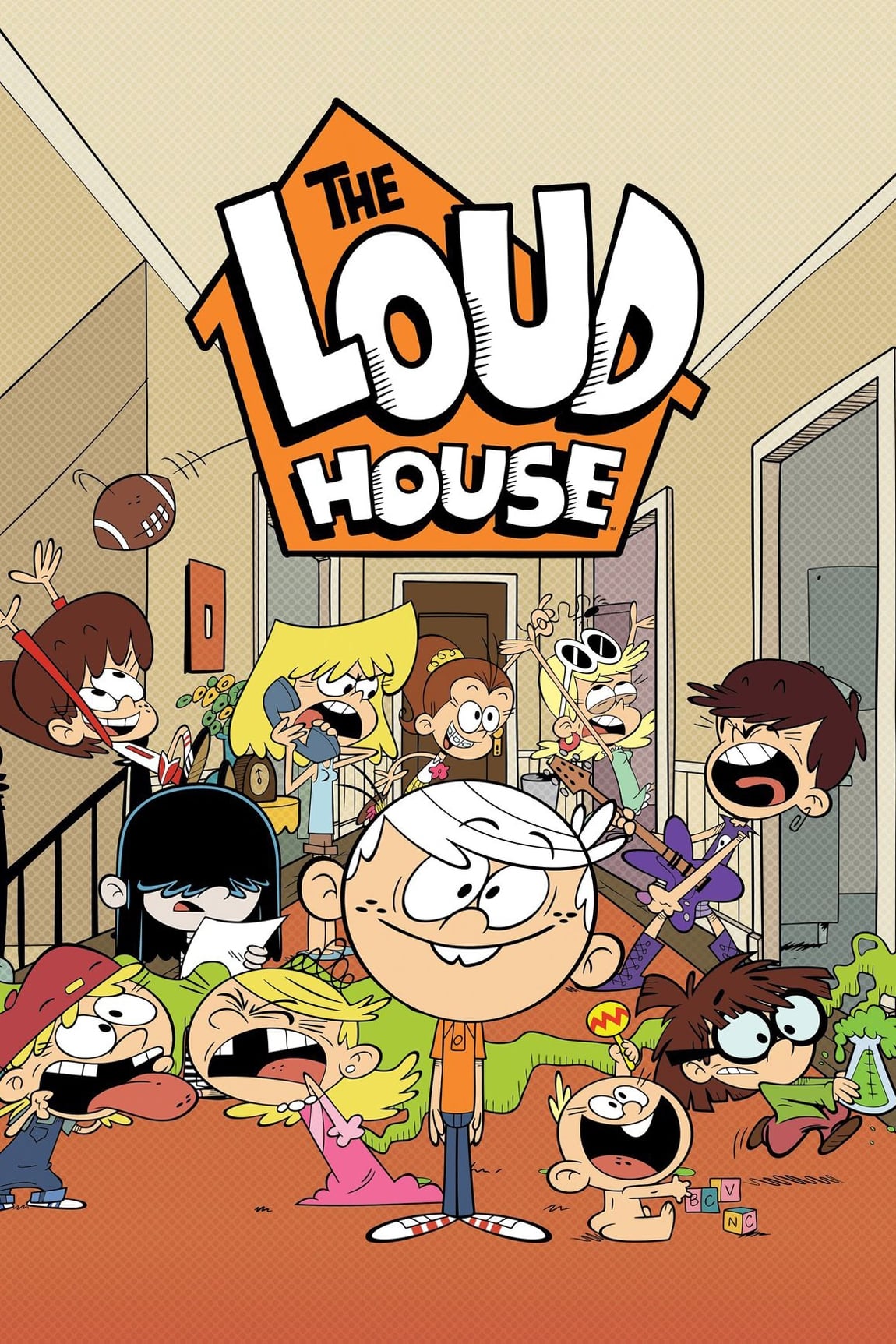 The Loud House (2016)