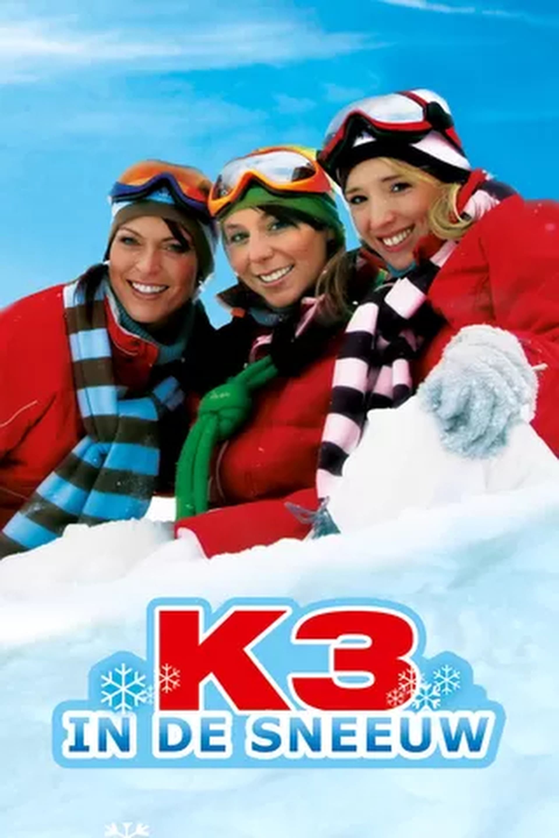 K3 in de Sneeuw