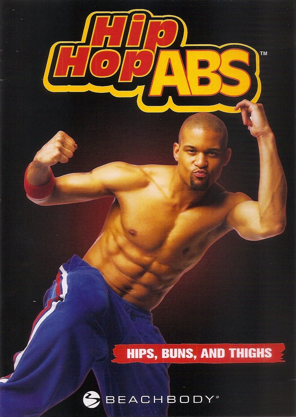 Hip Hop Abs: Hips, Buns & Thighs
