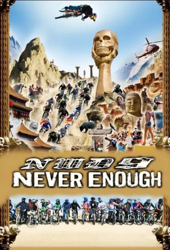 New World Disorder 9: Never Enough