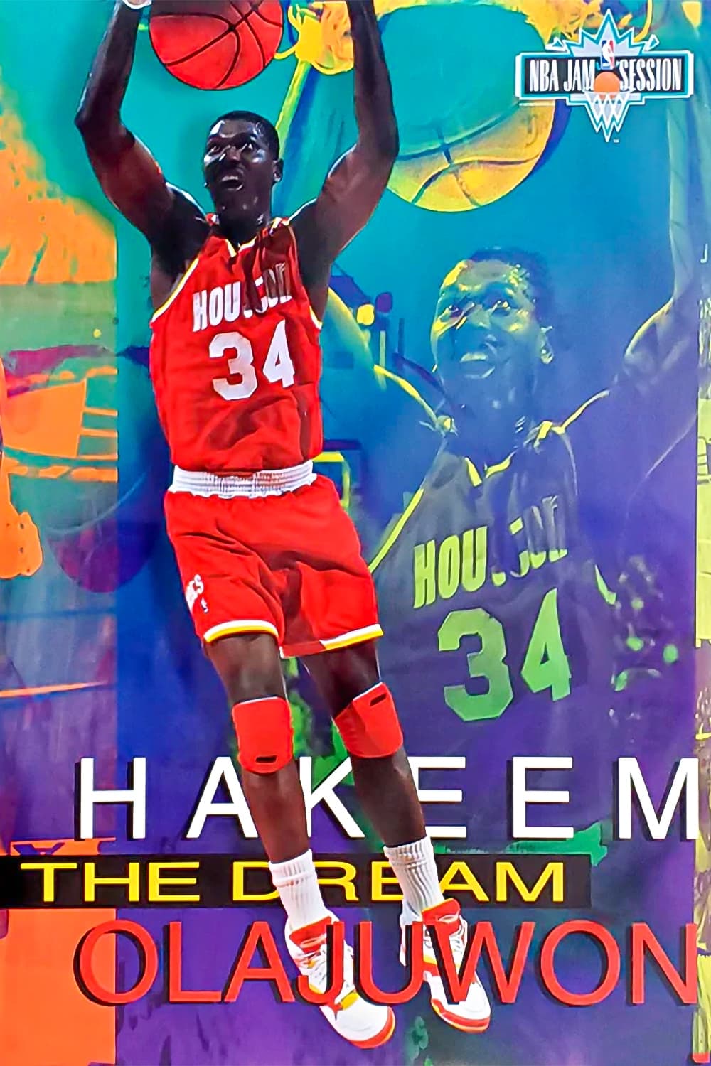 Hakeem Olajuwon - Hakeem the Dream
