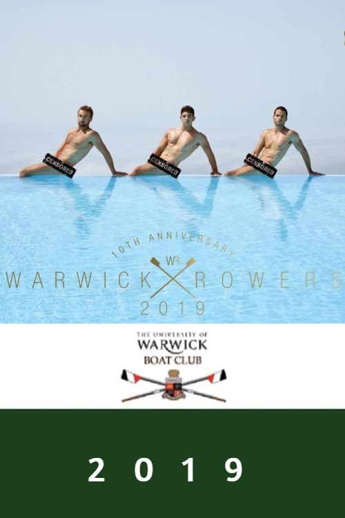 The Warwick Rowers - WR19 England Film