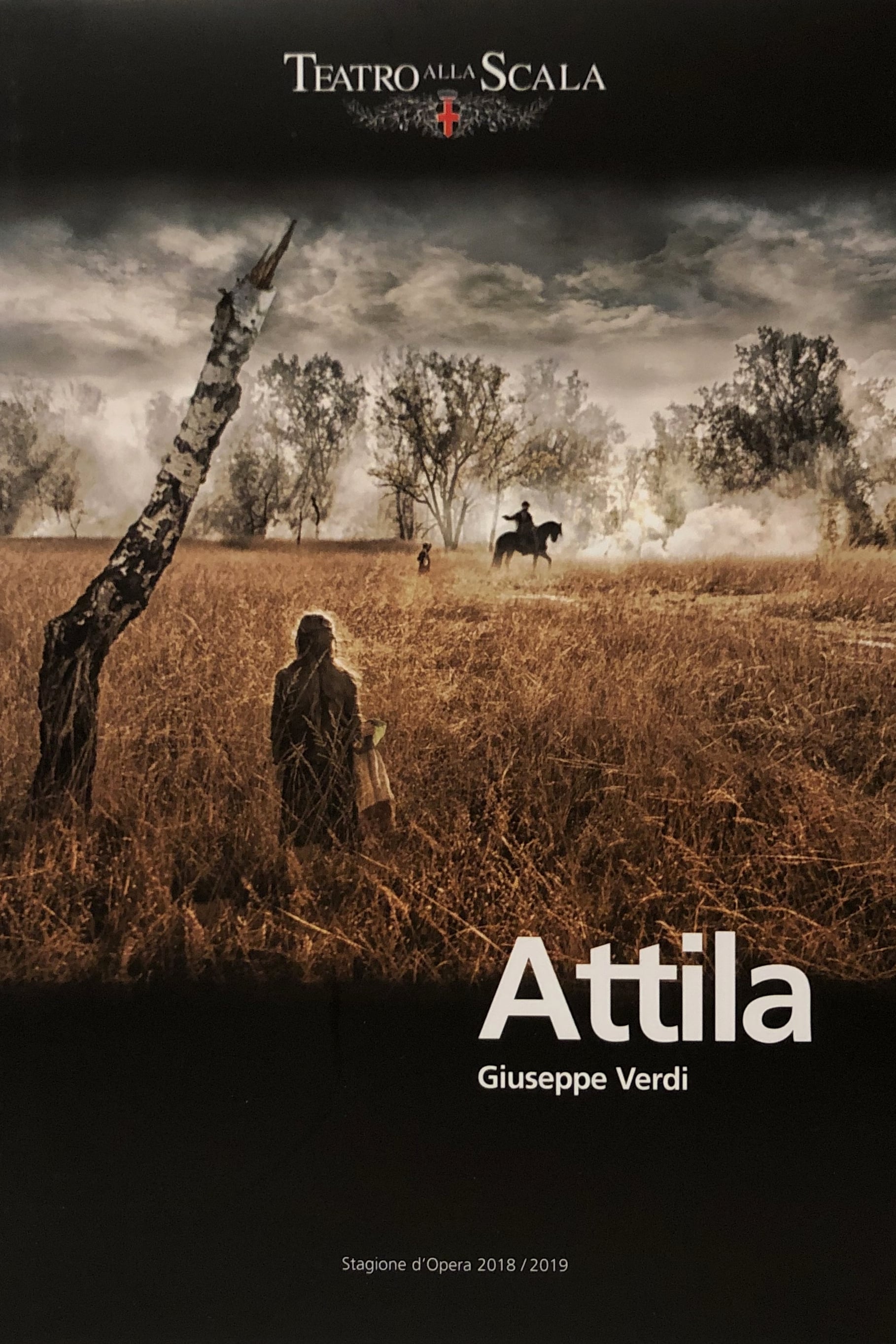 Verdi: Attila (2018)