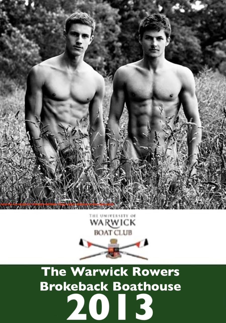 The Warwick Rowers - Brokeback Boathouse