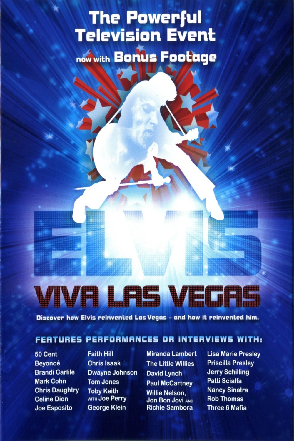 Elvis: Viva Las Vegas (2008)