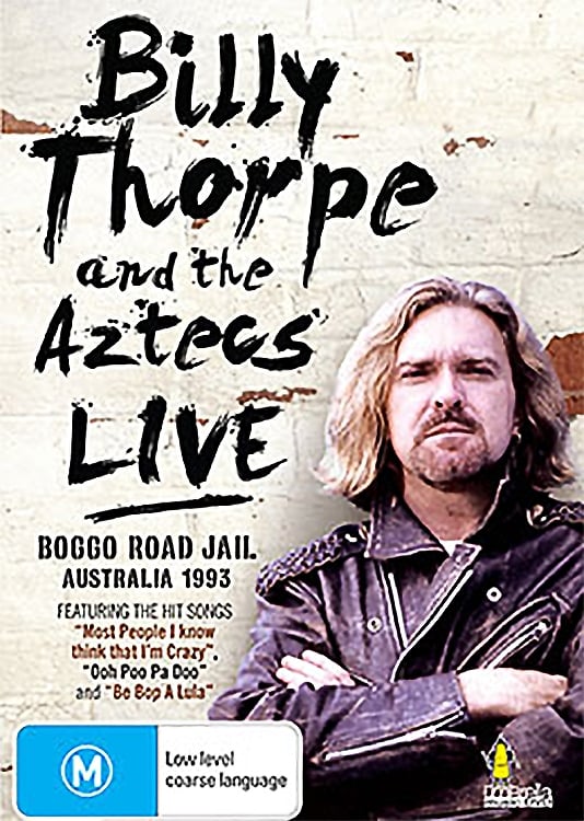 Billy Thorpe and the Aztecs: Live at Boggo Road Jail