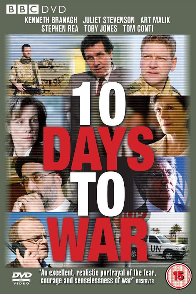 10 Days to War (2008)