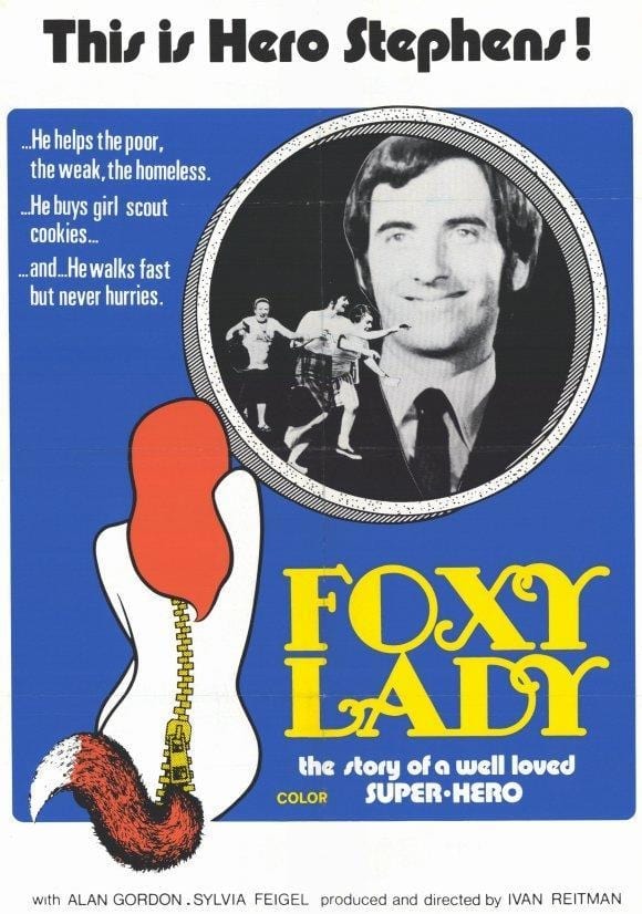 Foxy Lady (1971)