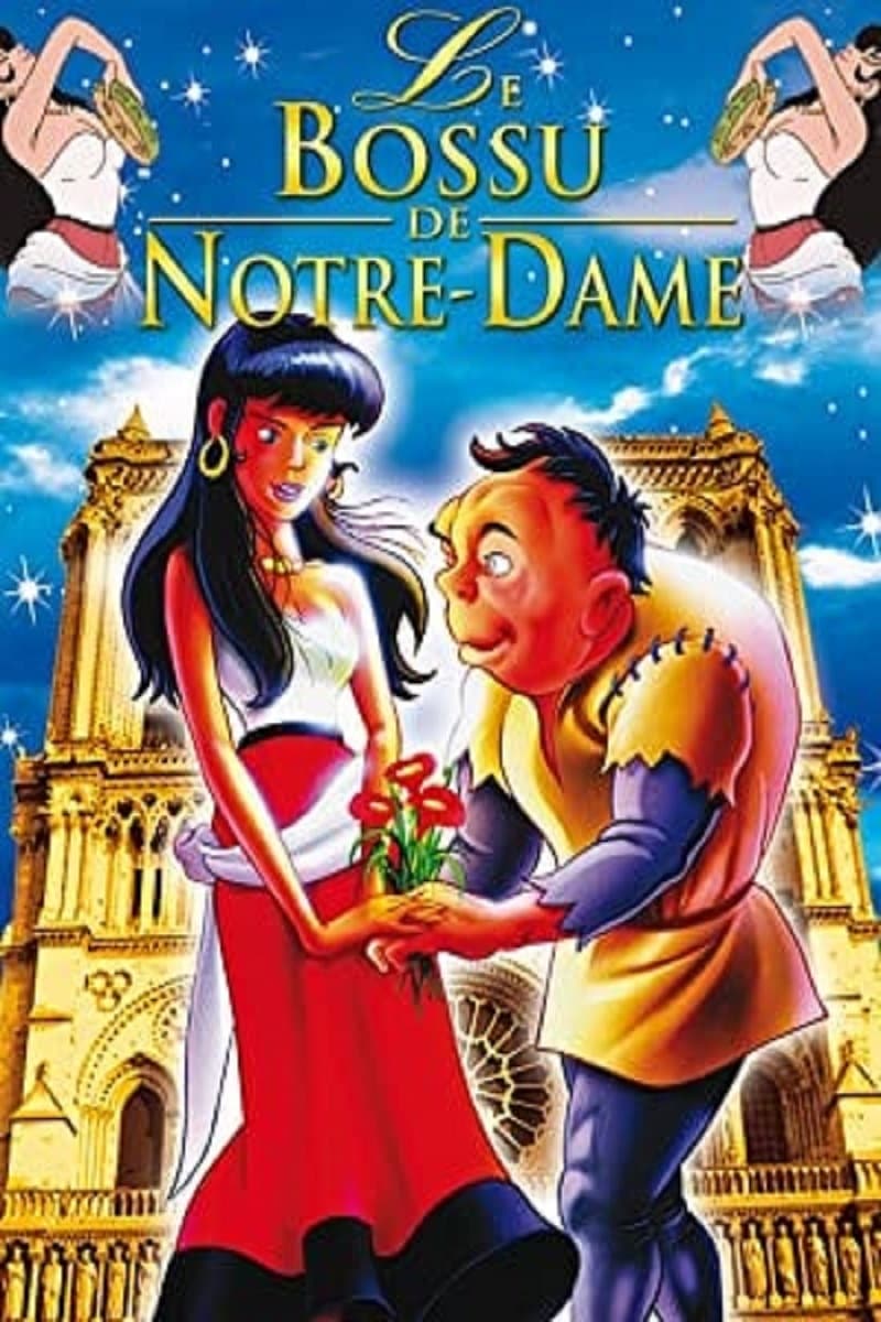 El jorobado de Notre Dame (Golden films) (1996)