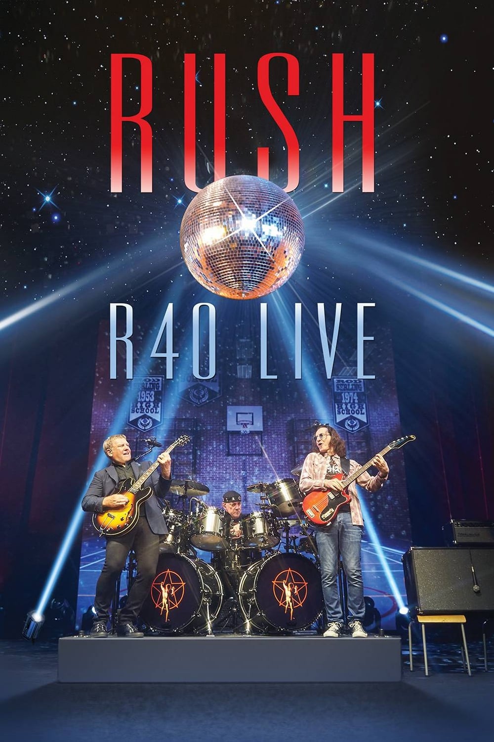 Rush: R40 Live