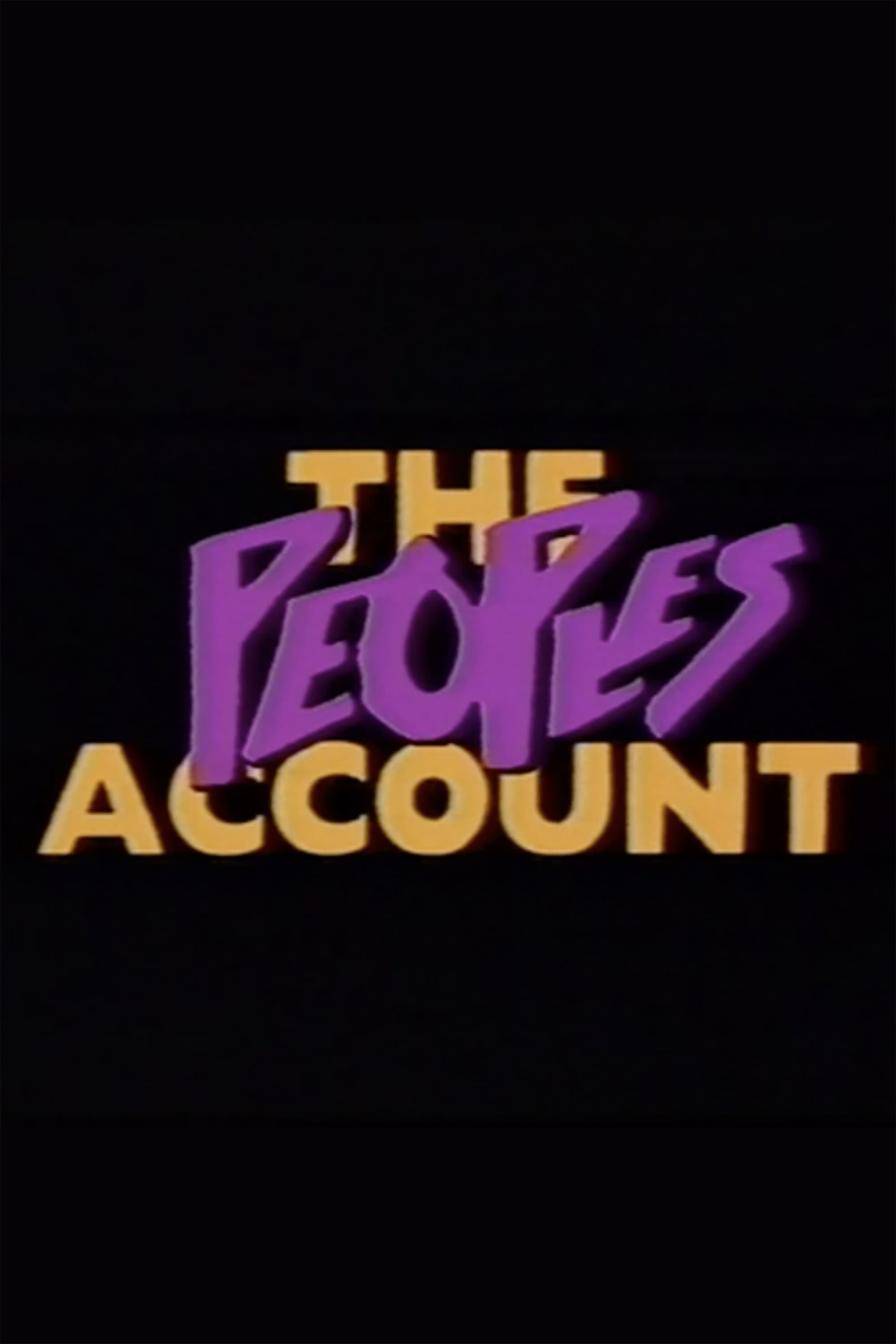The Peoples Account
