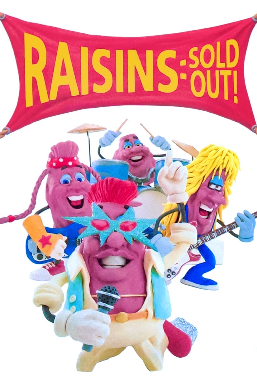 Raisins Sold Out: The California Raisins II