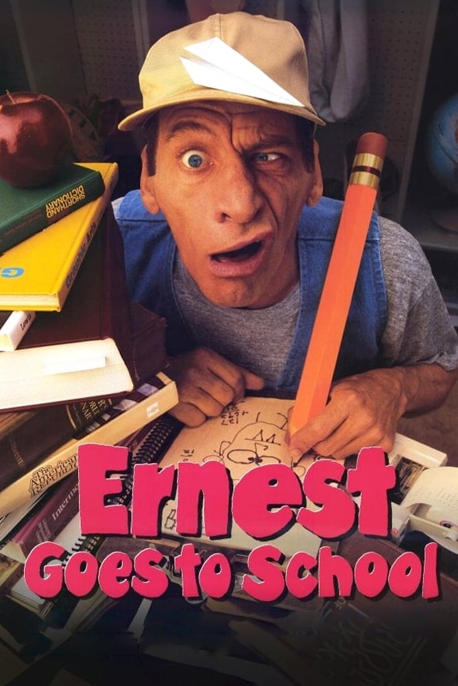 Ernest Vai Para A Escola (1994)