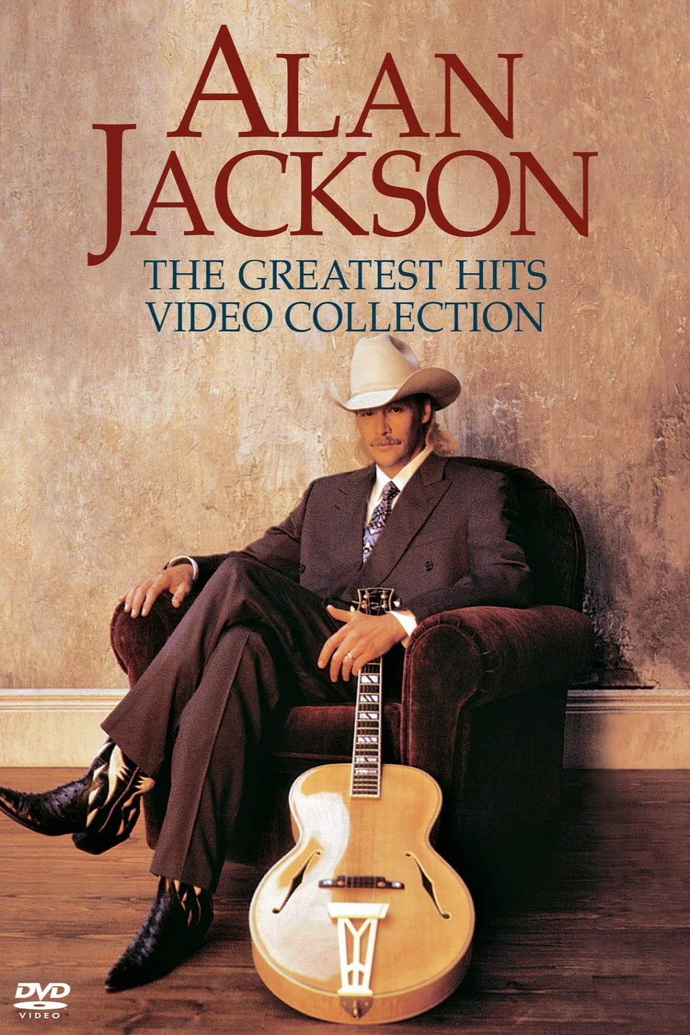 Alan Jackson: Greatest Hits Video Collection