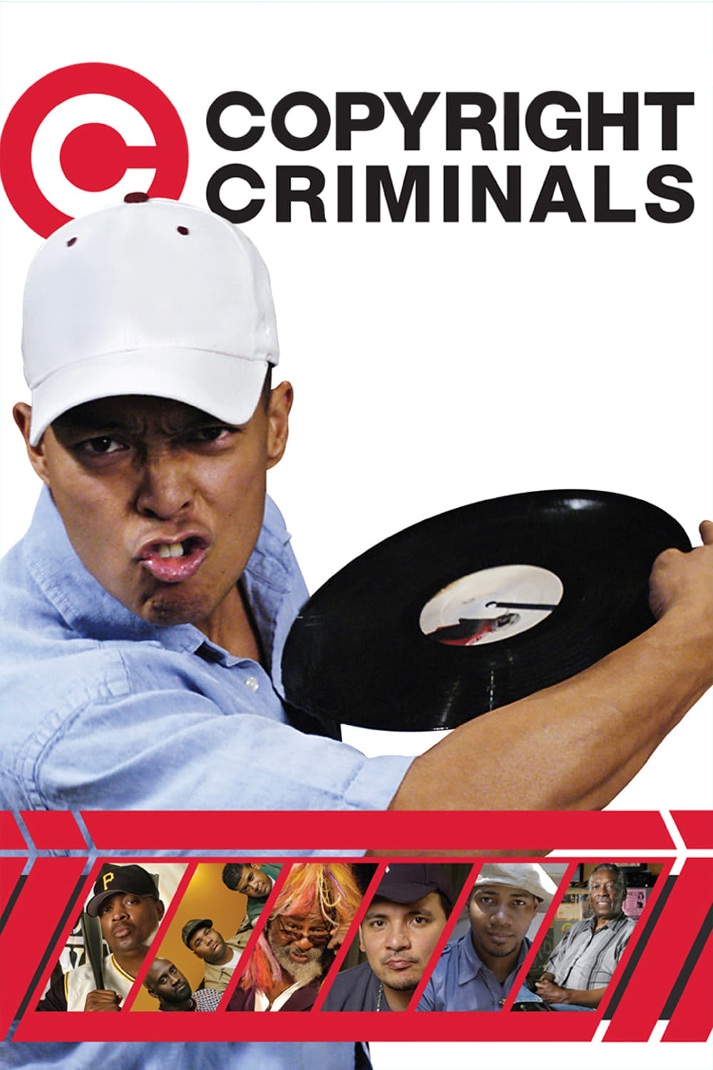 Copyright Criminals (2009)