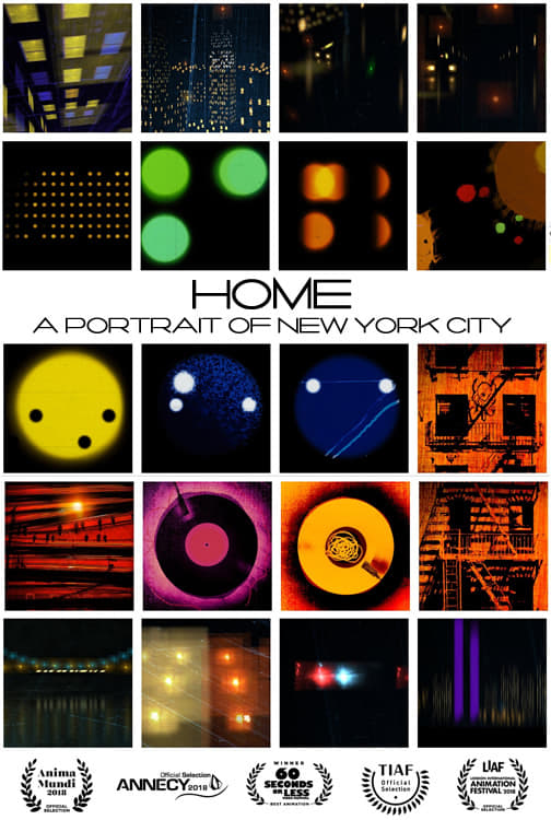 Home: A Portrait Of New York City